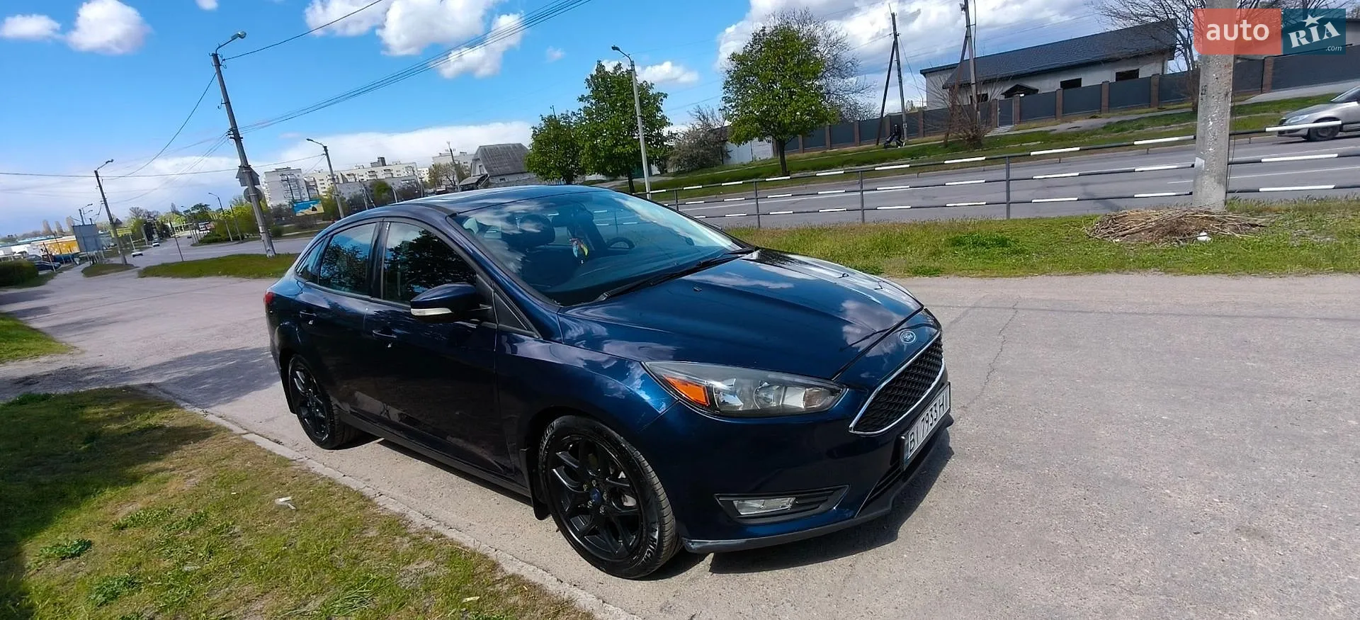 2015 Ford Focus - мініатюра 2