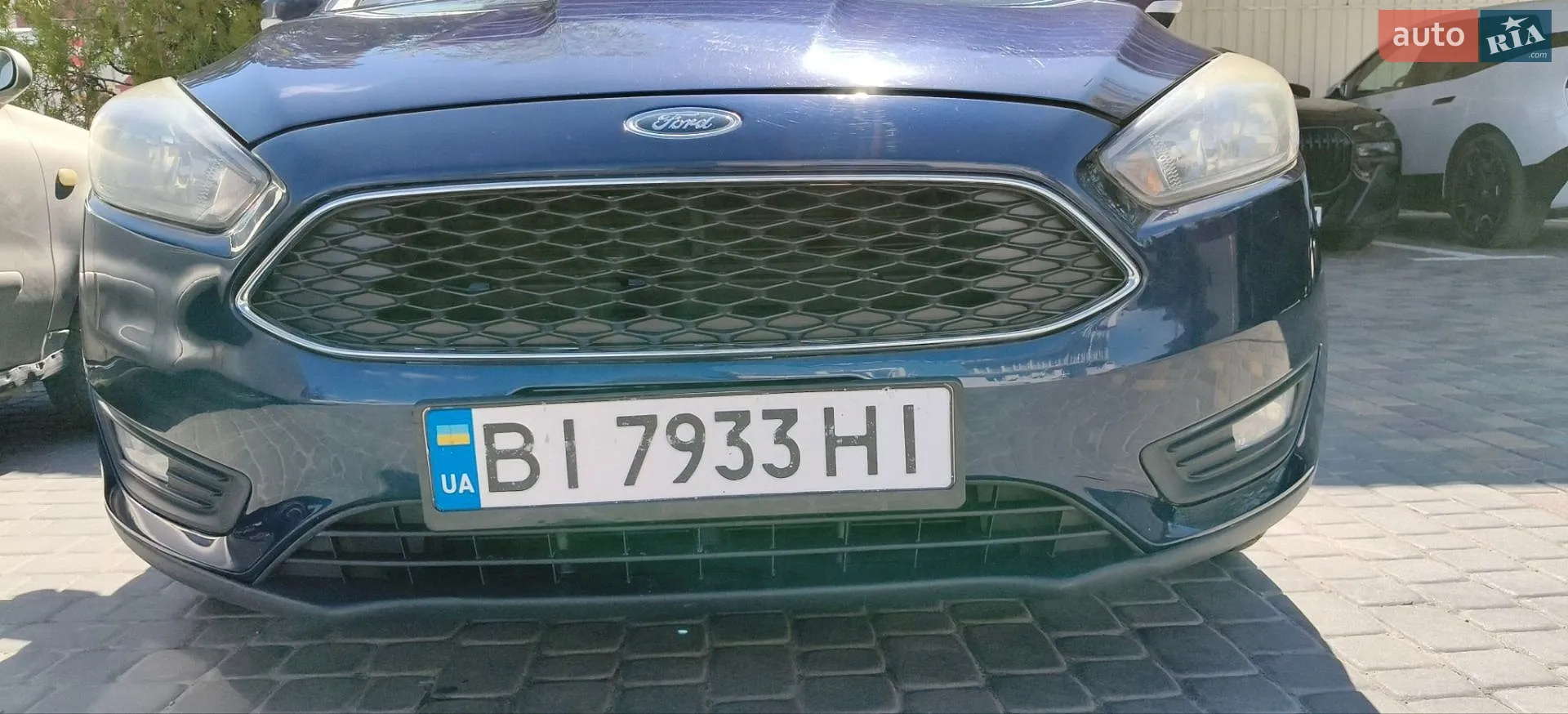 2015 Ford Focus - мініатюра 12