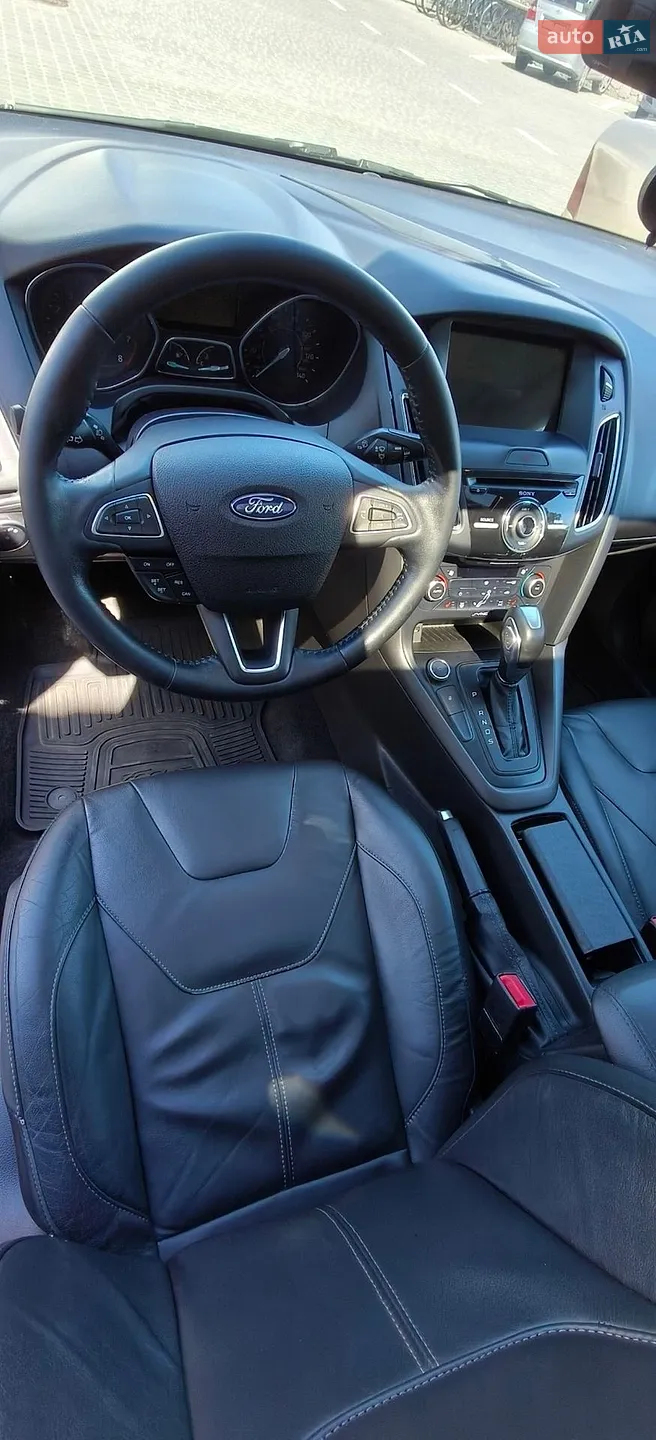 2015 Ford Focus - мініатюра 14