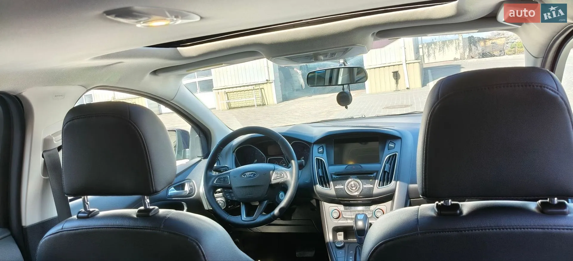 2015 Ford Focus - мініатюра 19
