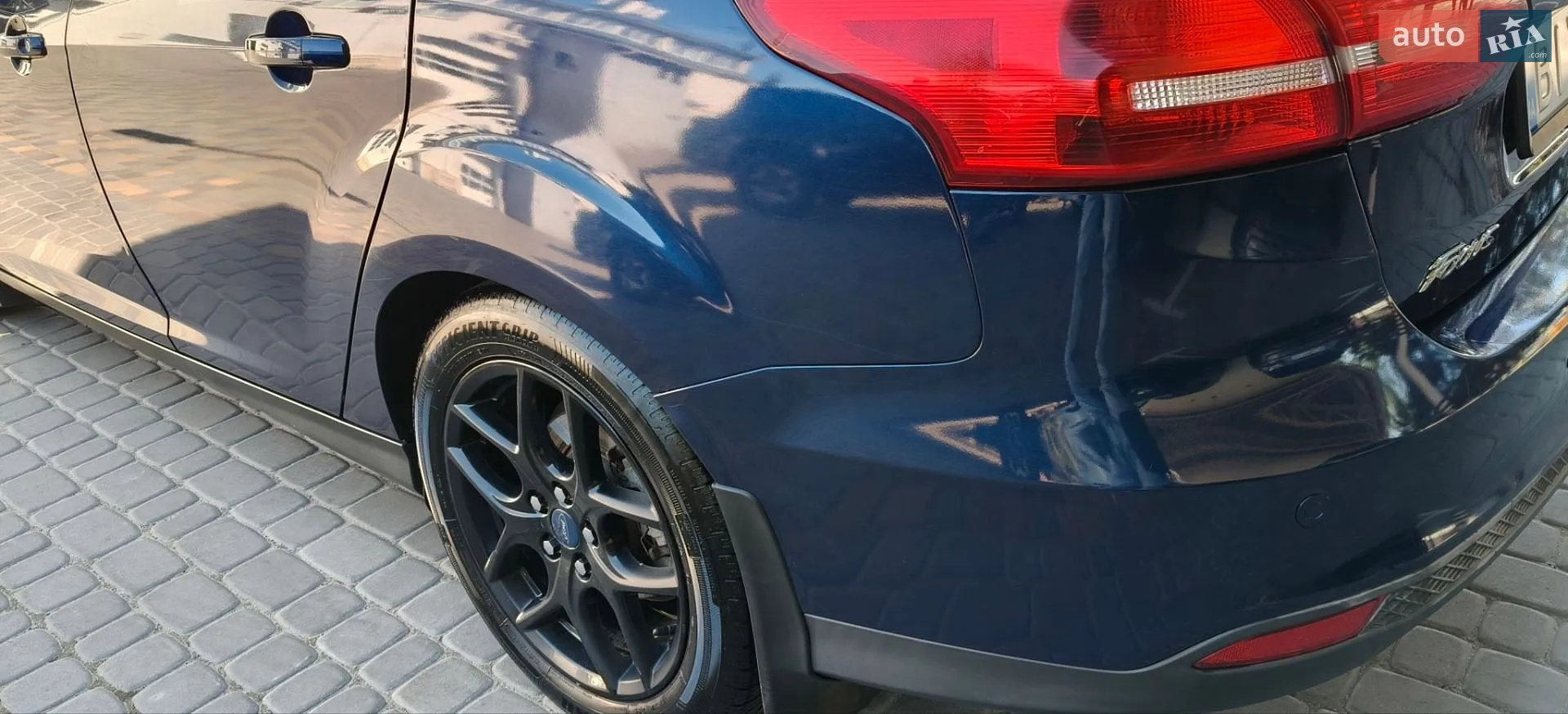 2015 Ford Focus - мініатюра 31