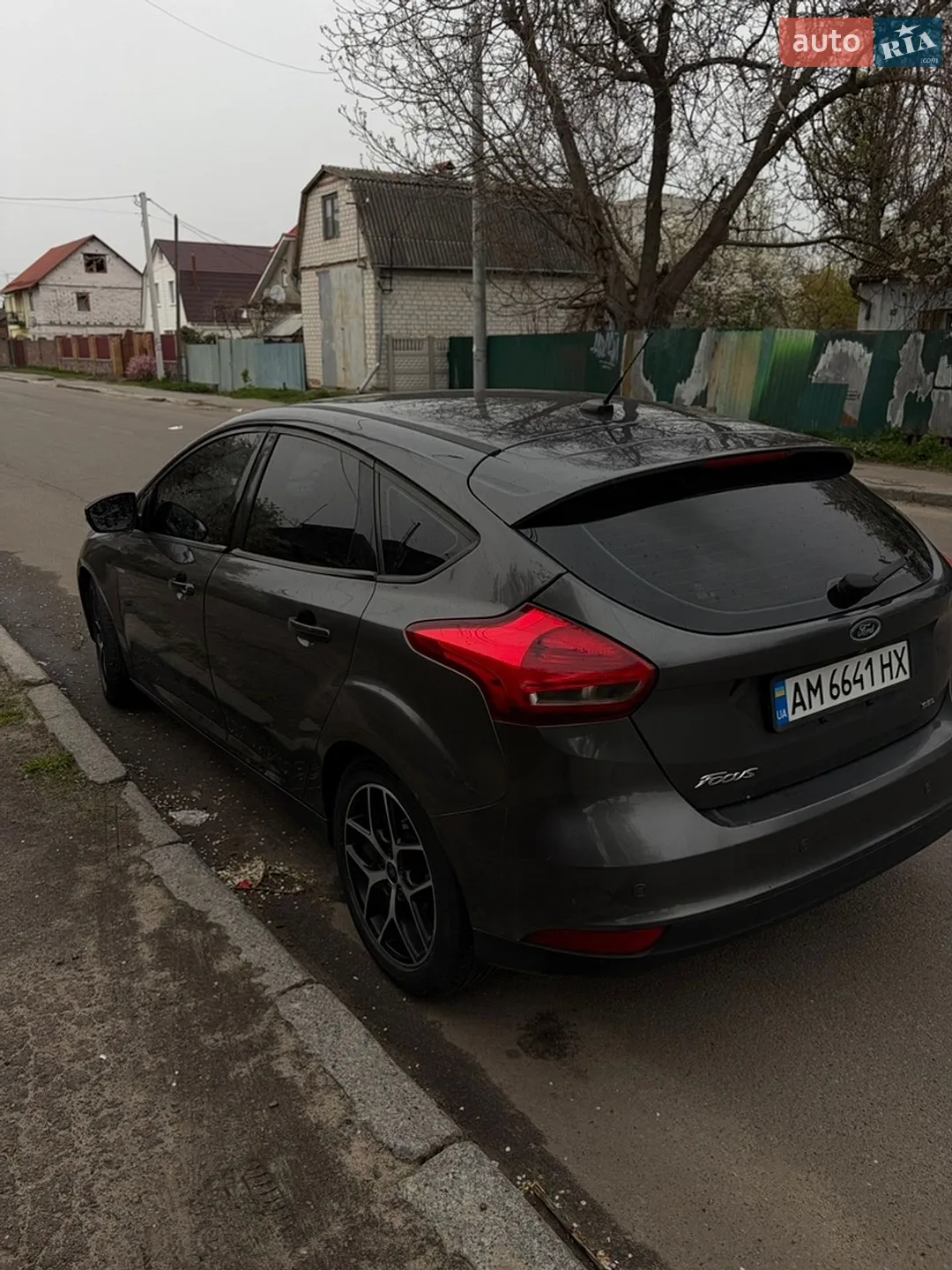 2017 Ford Focus - мініатюра 4