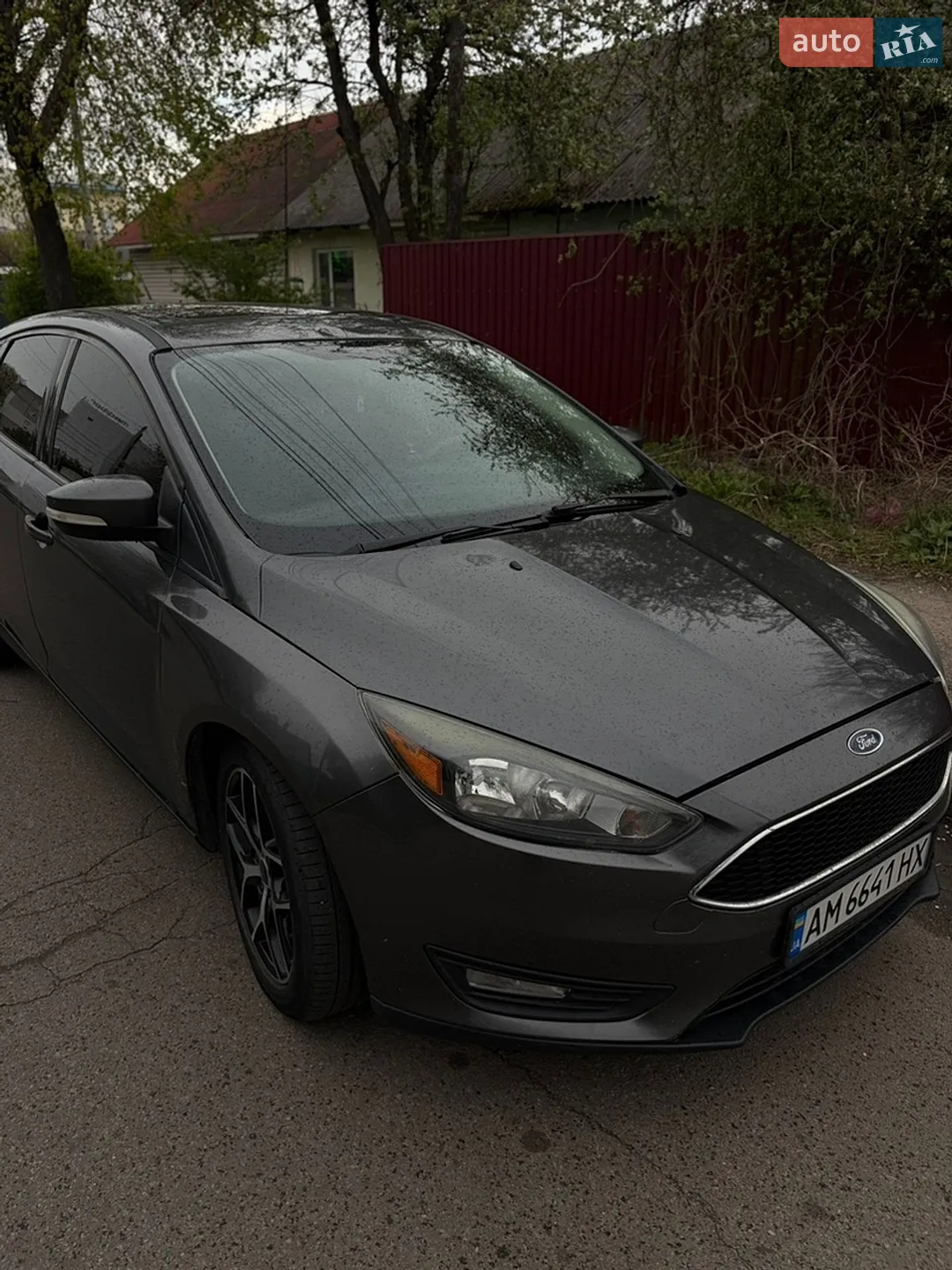 2017 Ford Focus - мініатюра 9