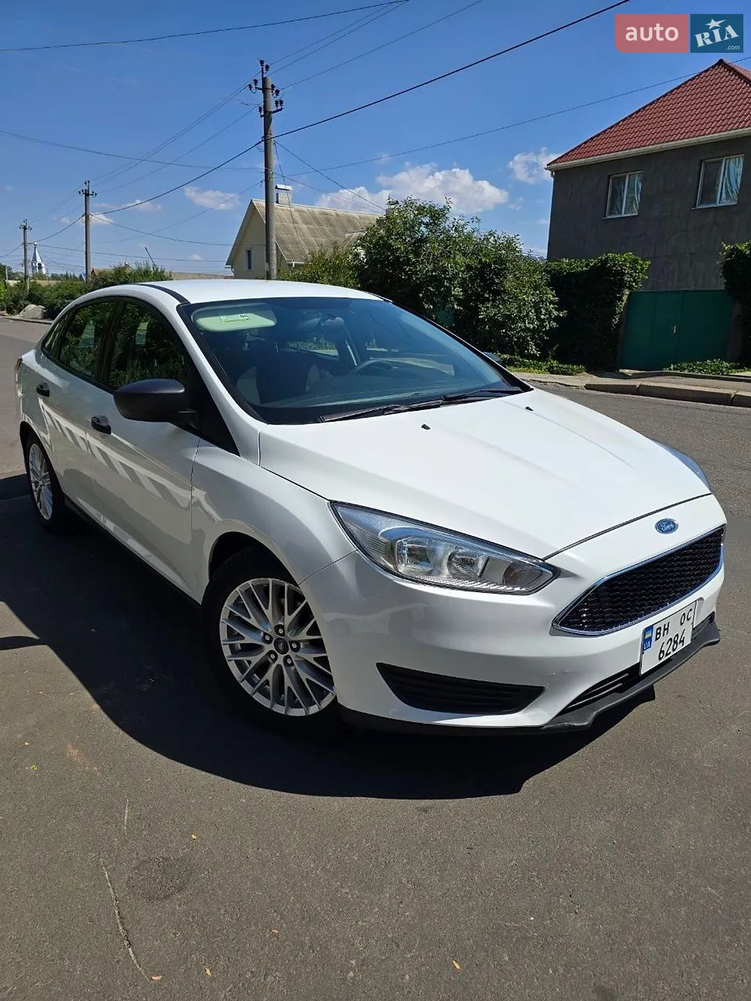 2015 Ford Focus - мініатюра 6