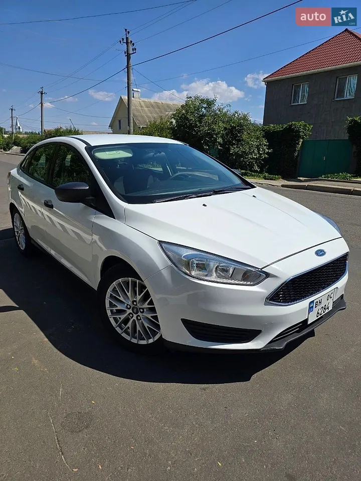 2015 Ford Focus - мініатюра 21
