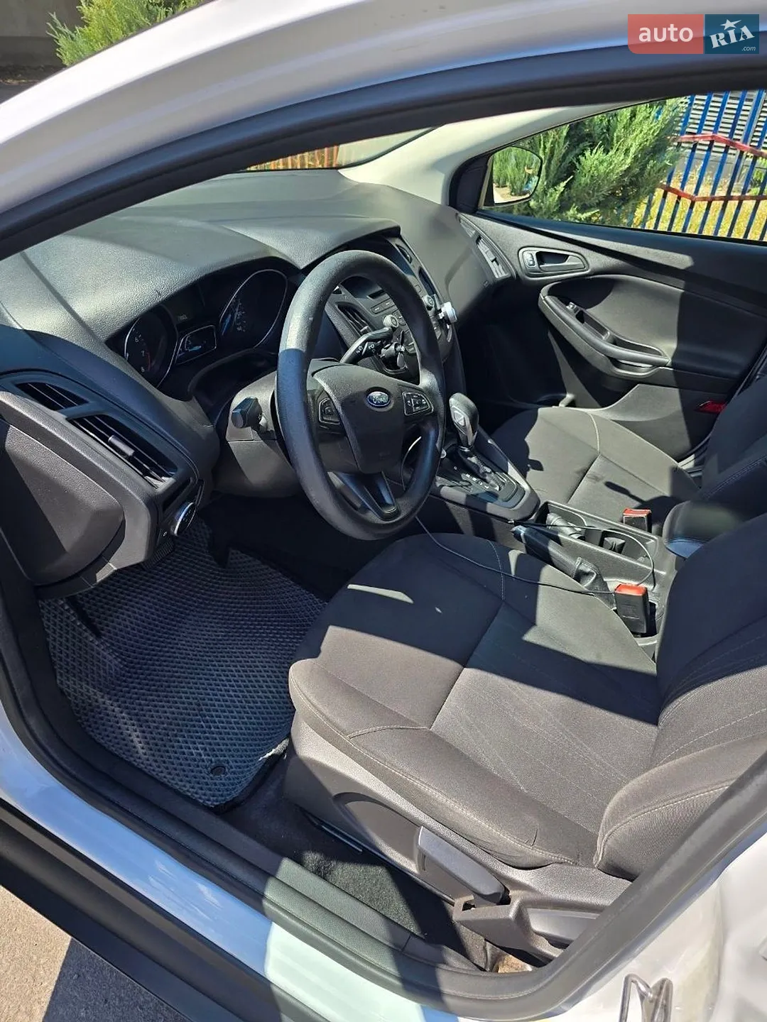 2015 Ford Focus - мініатюра 4