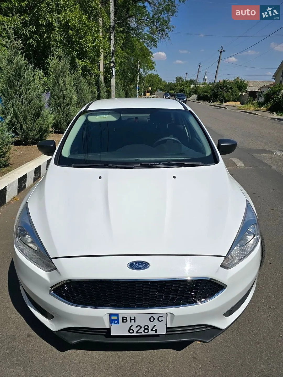 2015 Ford Focus - мініатюра 11