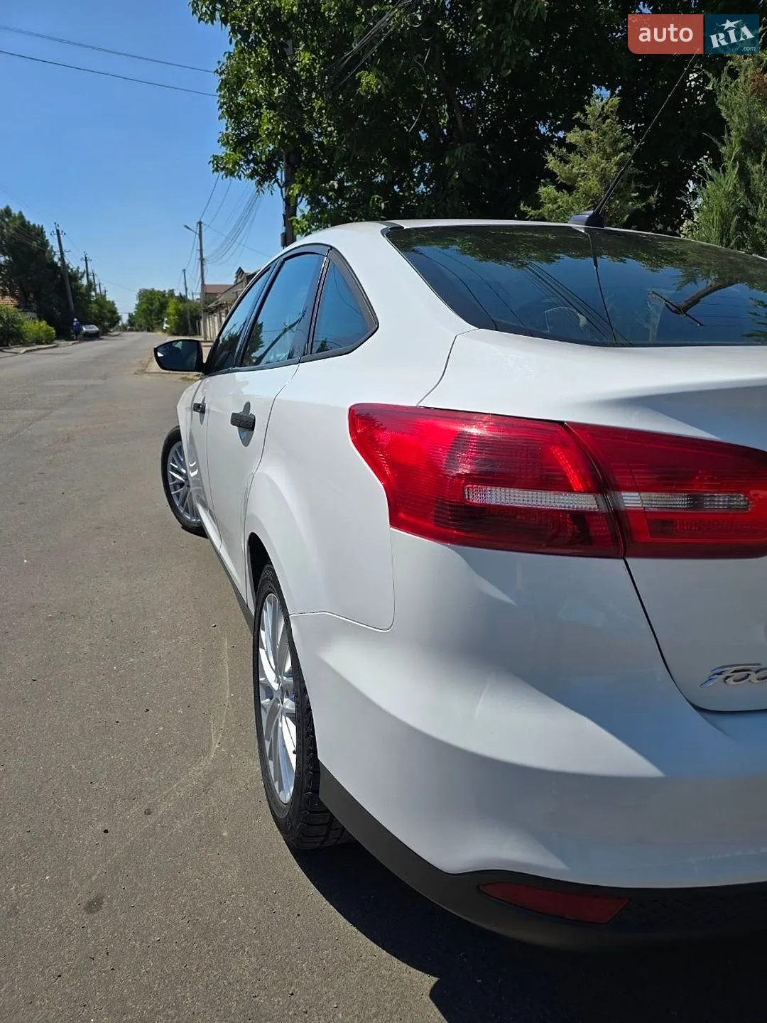 2015 Ford Focus - мініатюра 14