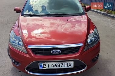 Універсал Ford Focus 2008 в Полтаві