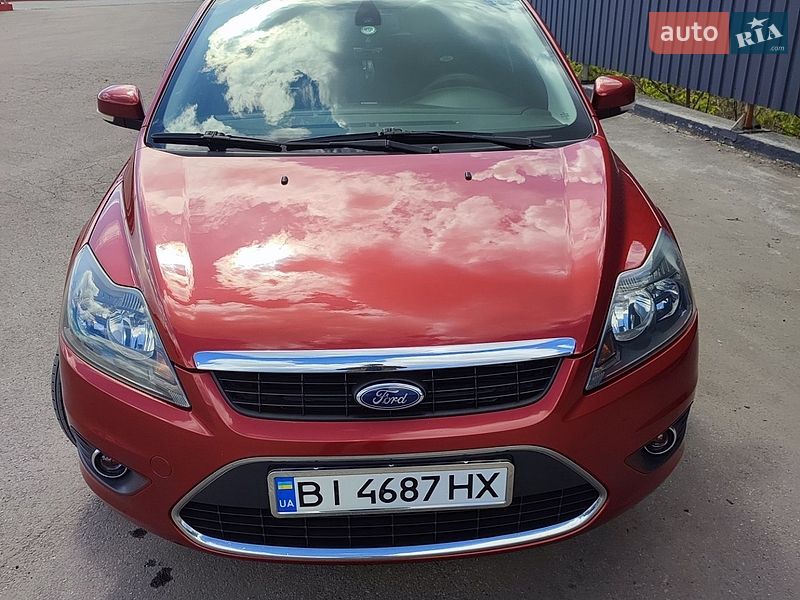 Ford Focus 2008