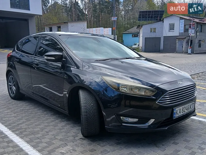 Ford Focus 2016 VIN WF04XXGCC4GY12483 фото оголошення 21 з 59