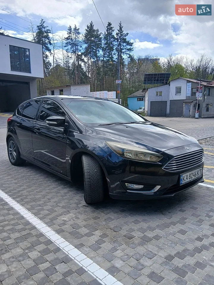 2015 Ford Focus - мініатюра 21