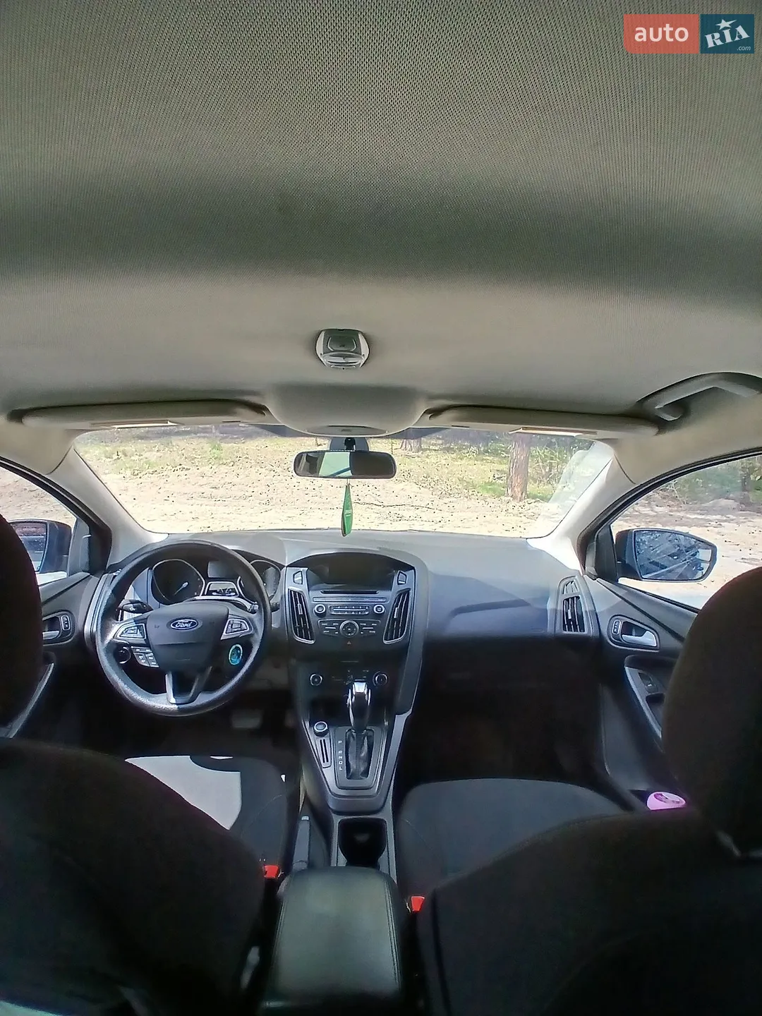 2015 Ford Focus - мініатюра 17