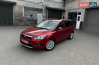 Універсал Ford Focus 2008 в Бродах