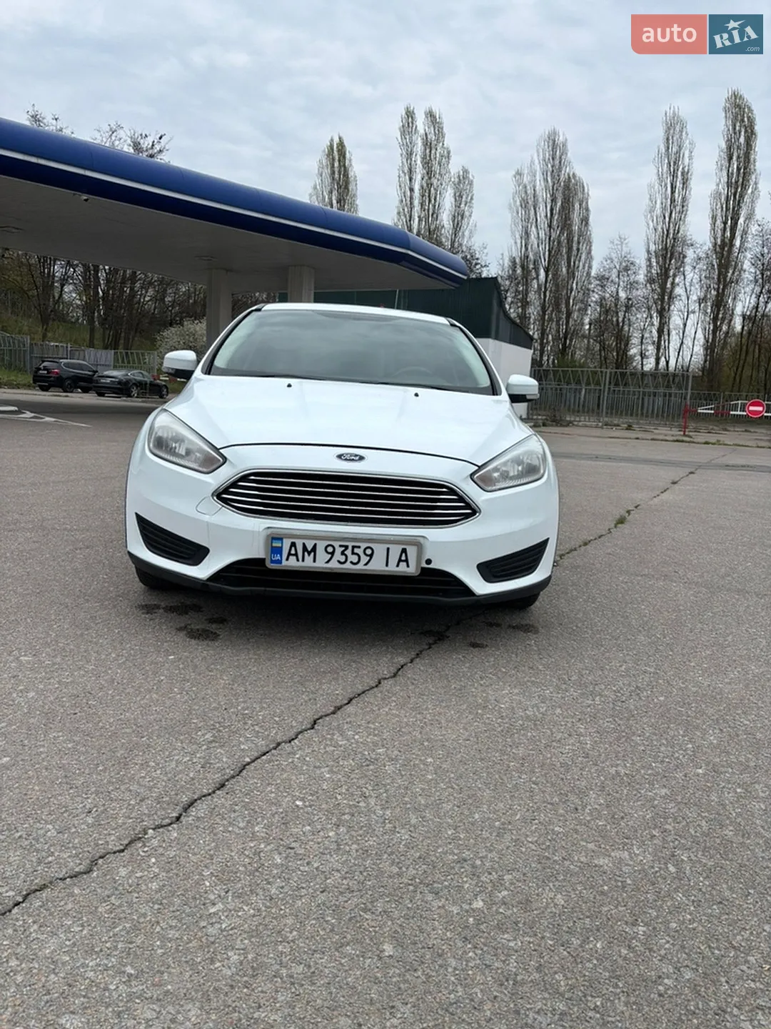 2015 Ford Focus - мініатюра 7