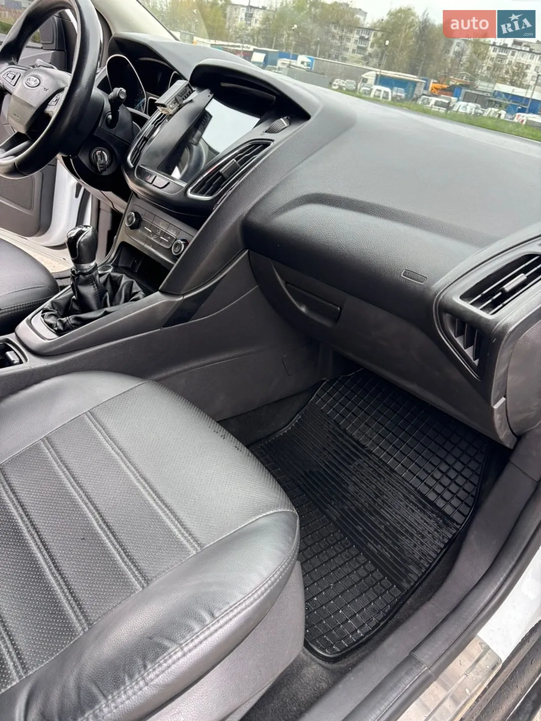 2015 Ford Focus - мініатюра 19