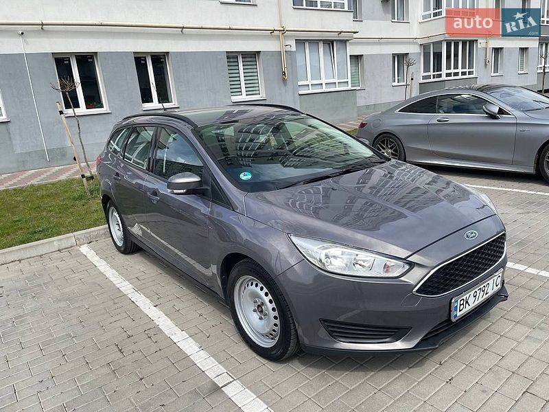 Ford Focus 2015