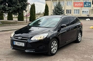 Универсал Ford Focus 2011 в Ковеле