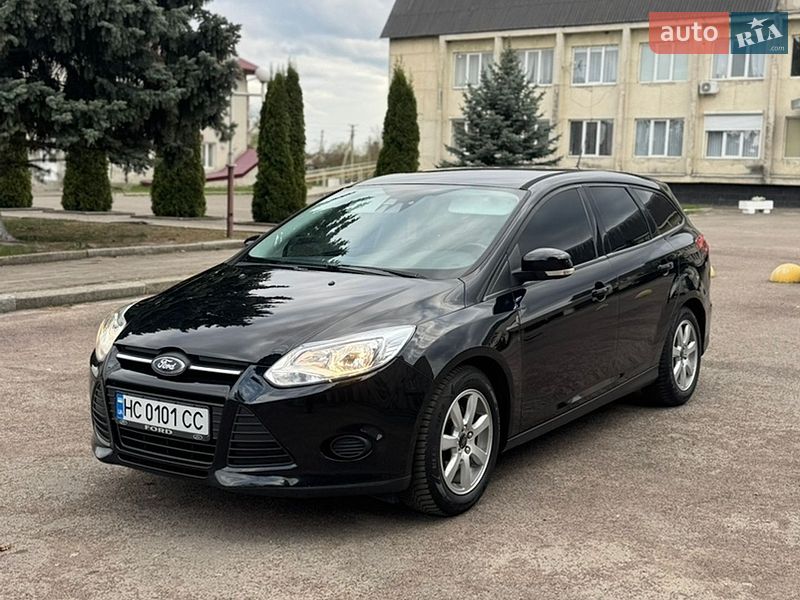 Ford Focus 2011