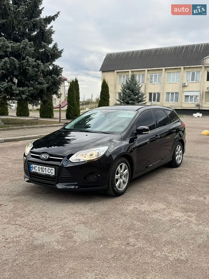 2011 Ford Focus - мініатюра 17