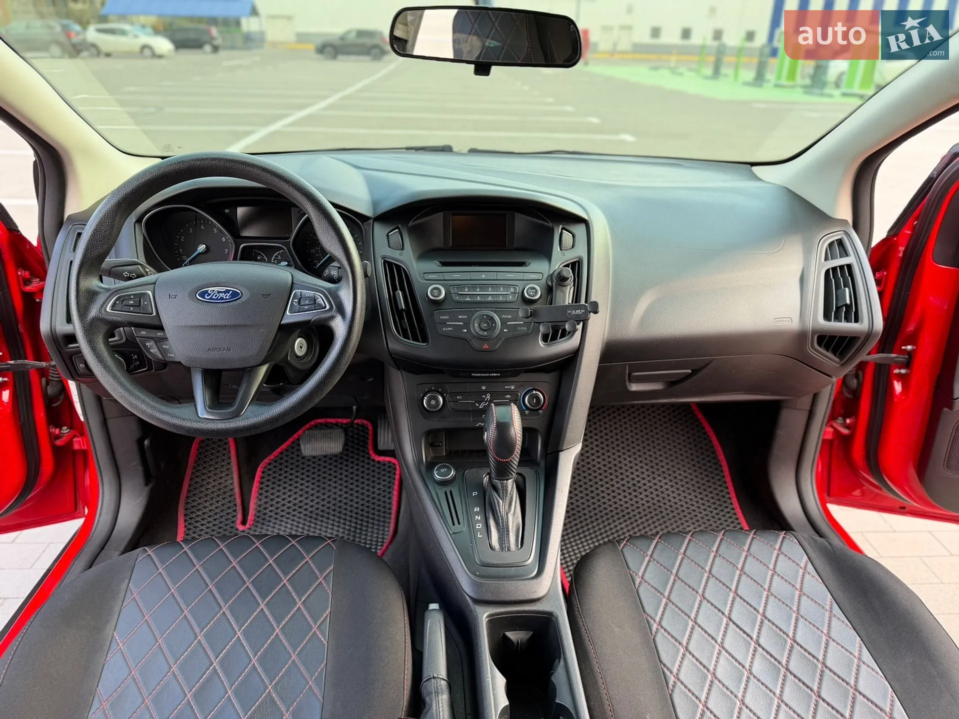 2015 Ford Focus - мініатюра 5