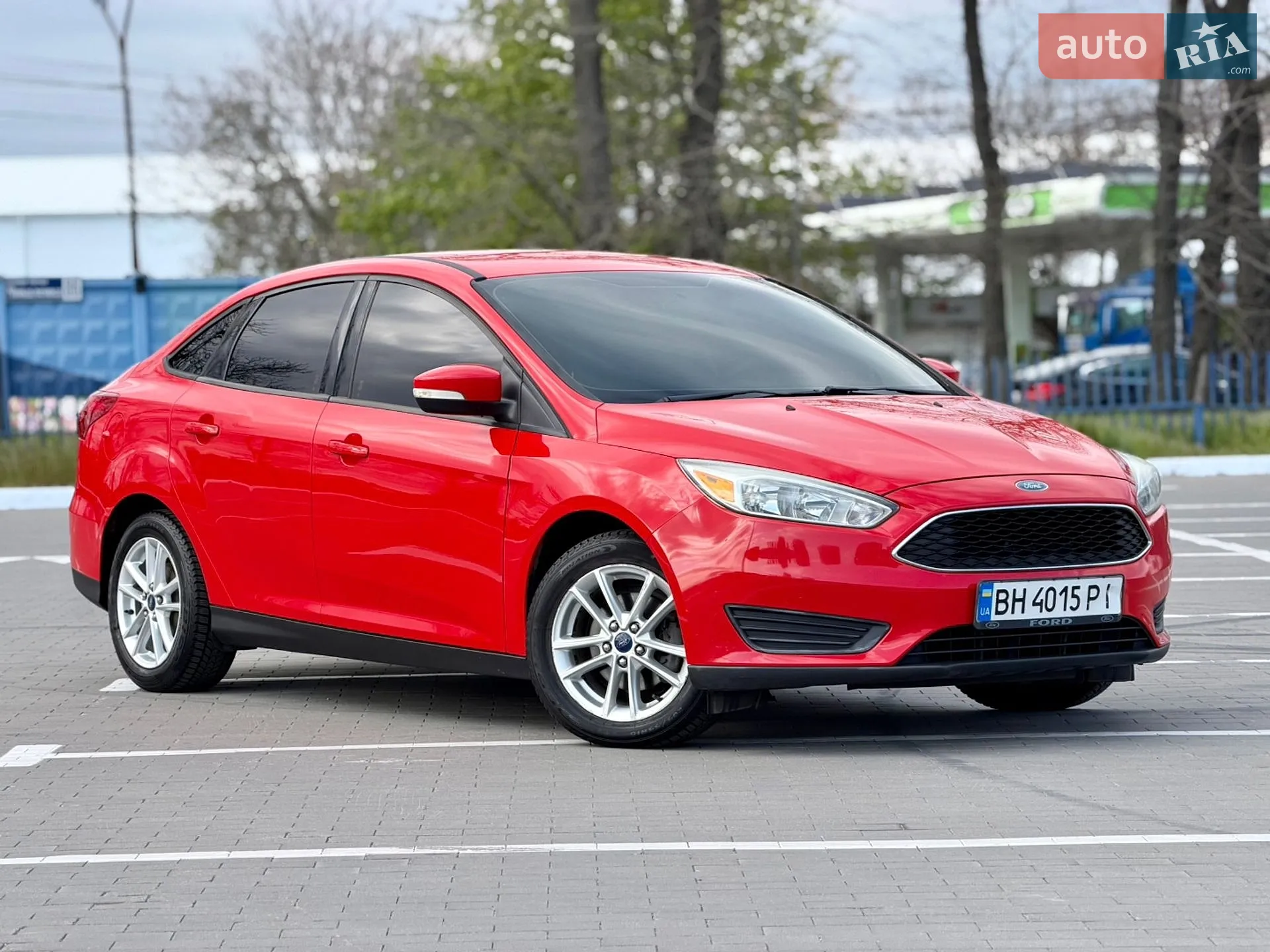 2015 Ford Focus - мініатюра 6