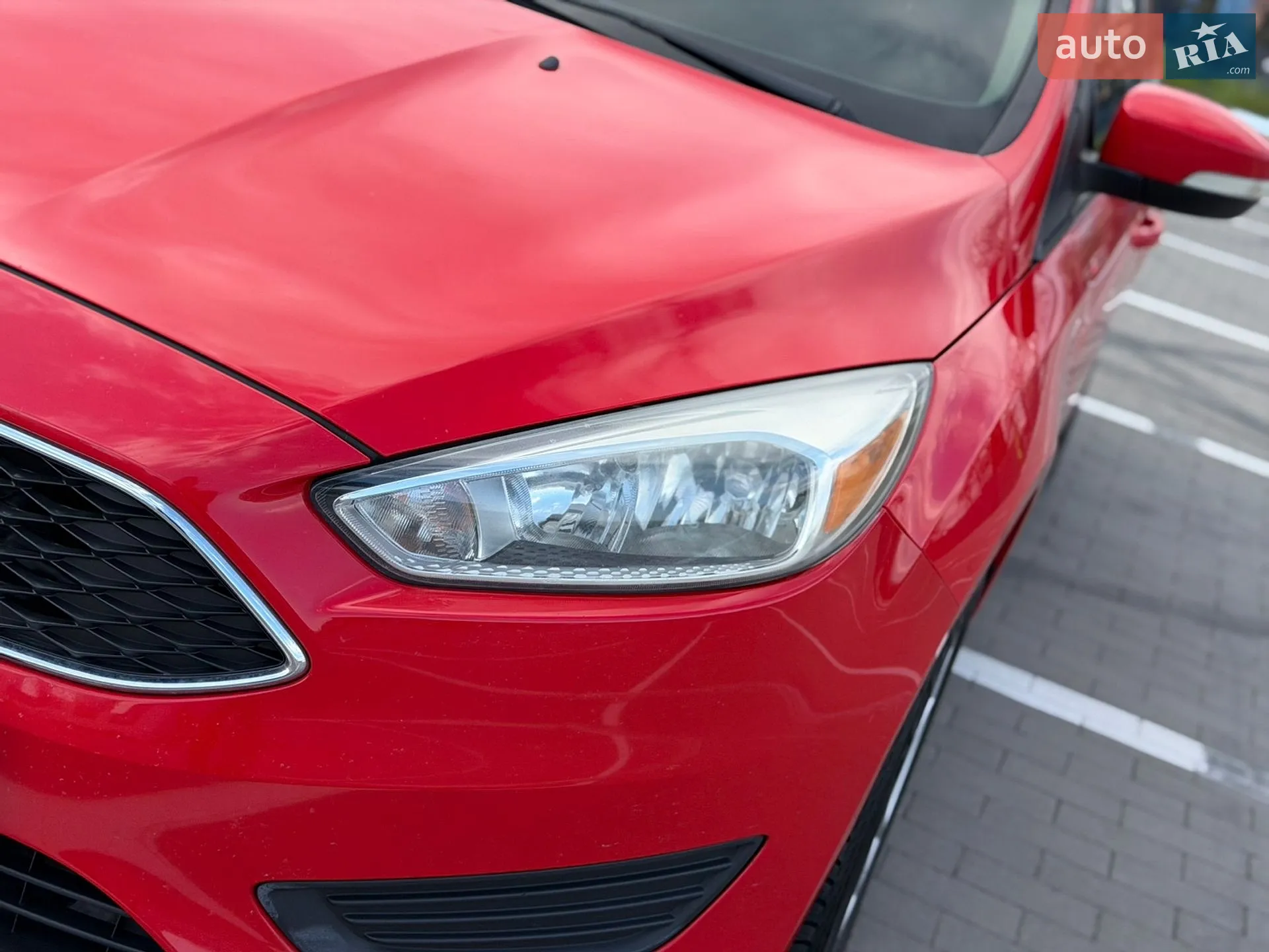 2015 Ford Focus - мініатюра 14