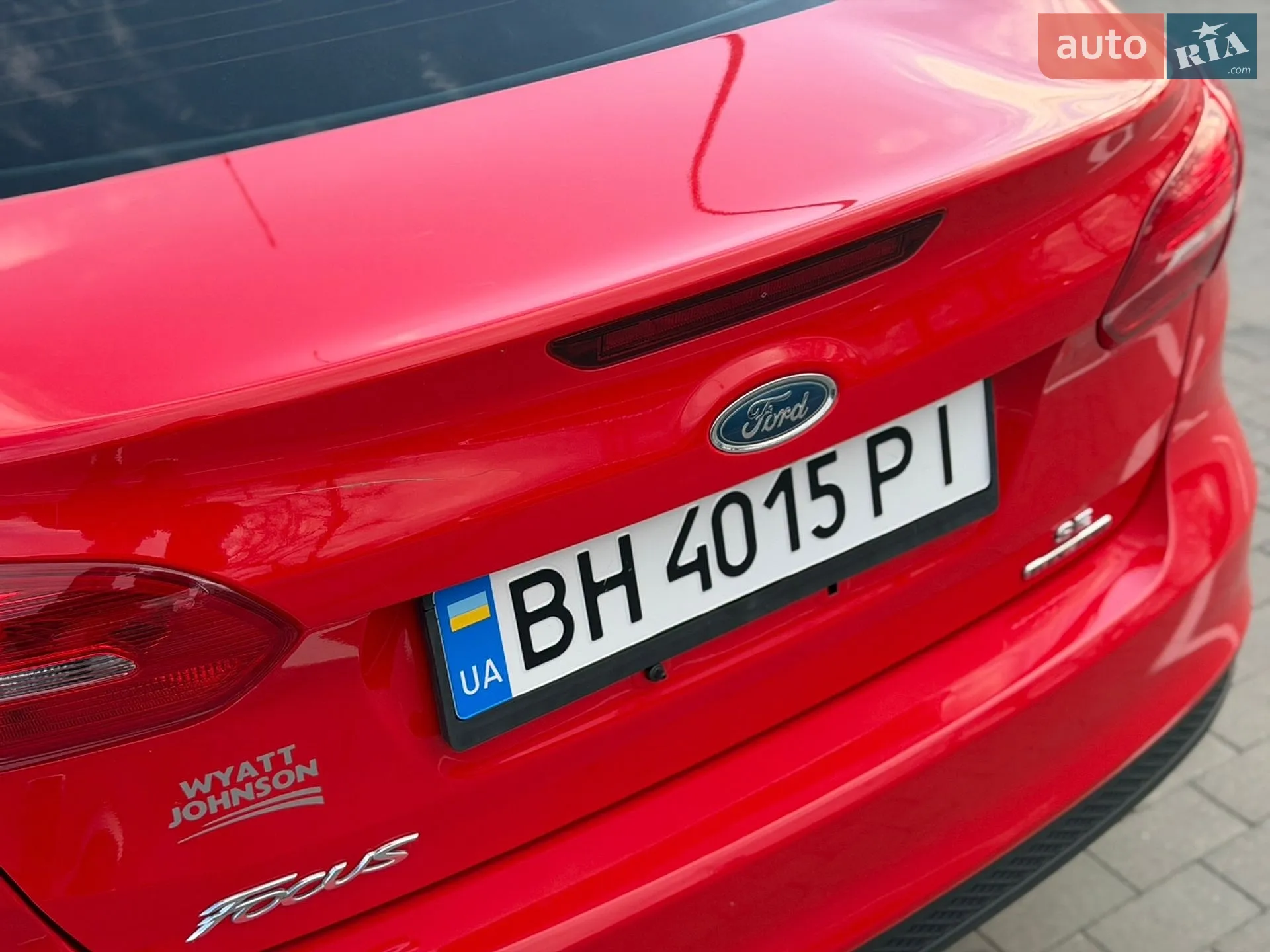 2015 Ford Focus - мініатюра 17