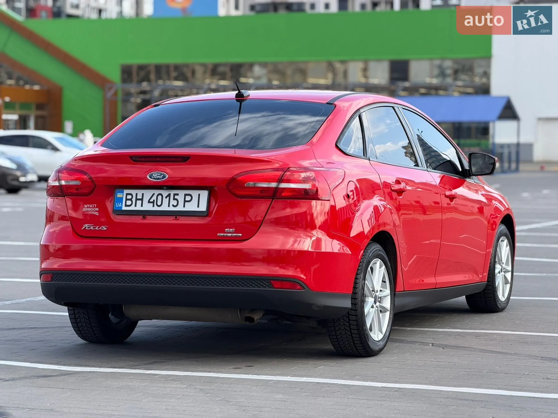 2015 Ford Focus - мініатюра 19