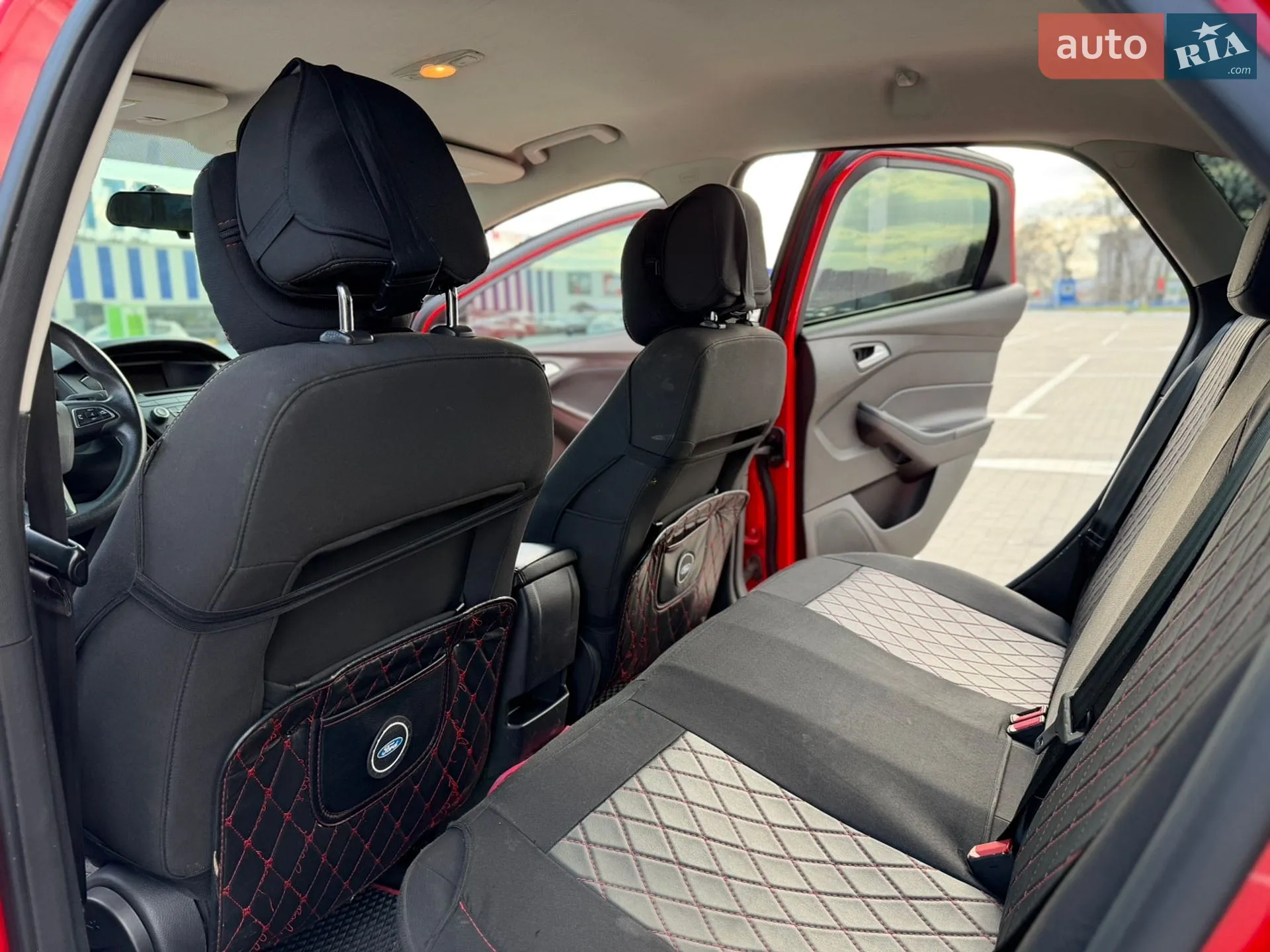 2015 Ford Focus - мініатюра 22