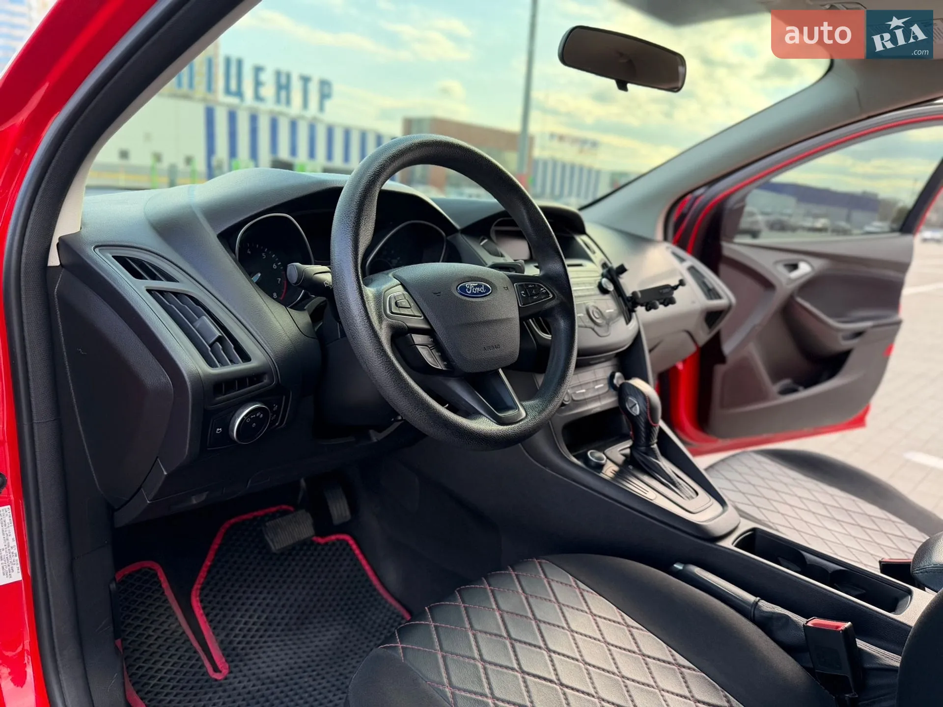 2015 Ford Focus - мініатюра 32