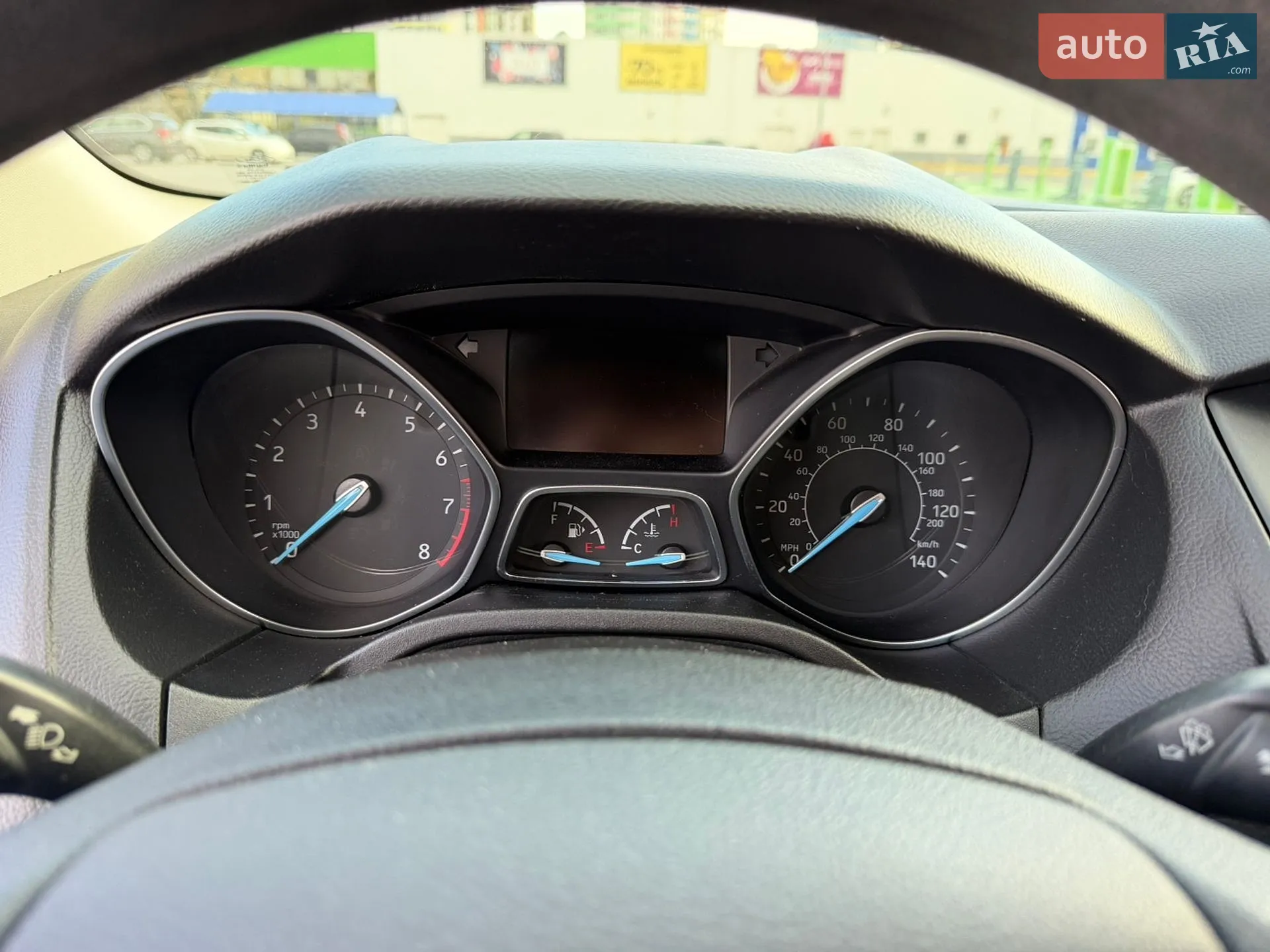 2015 Ford Focus - мініатюра 37