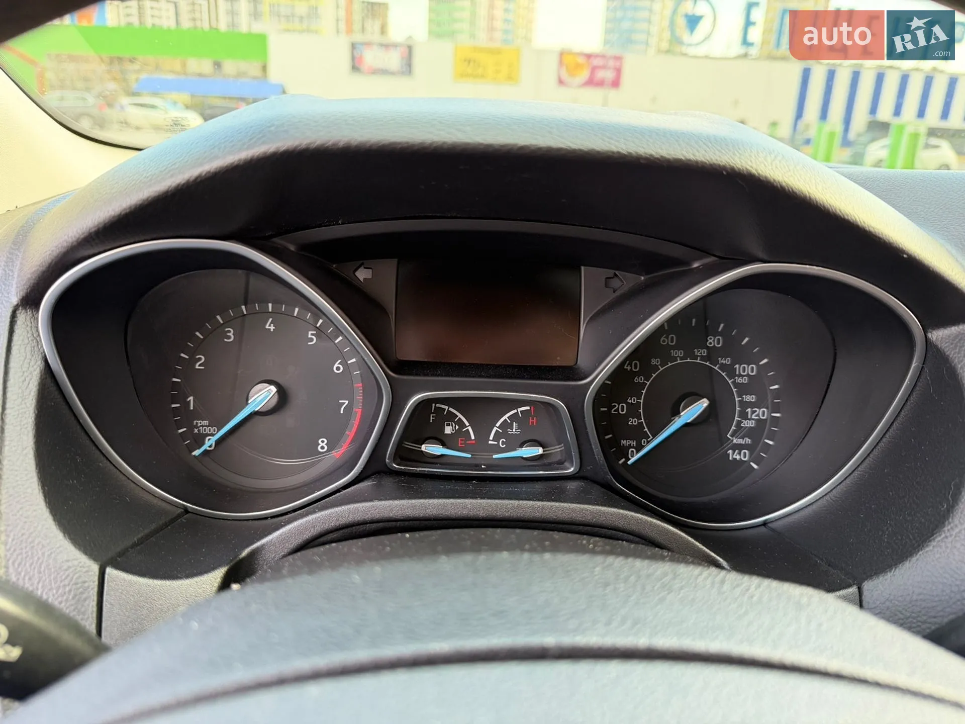 2015 Ford Focus - мініатюра 45