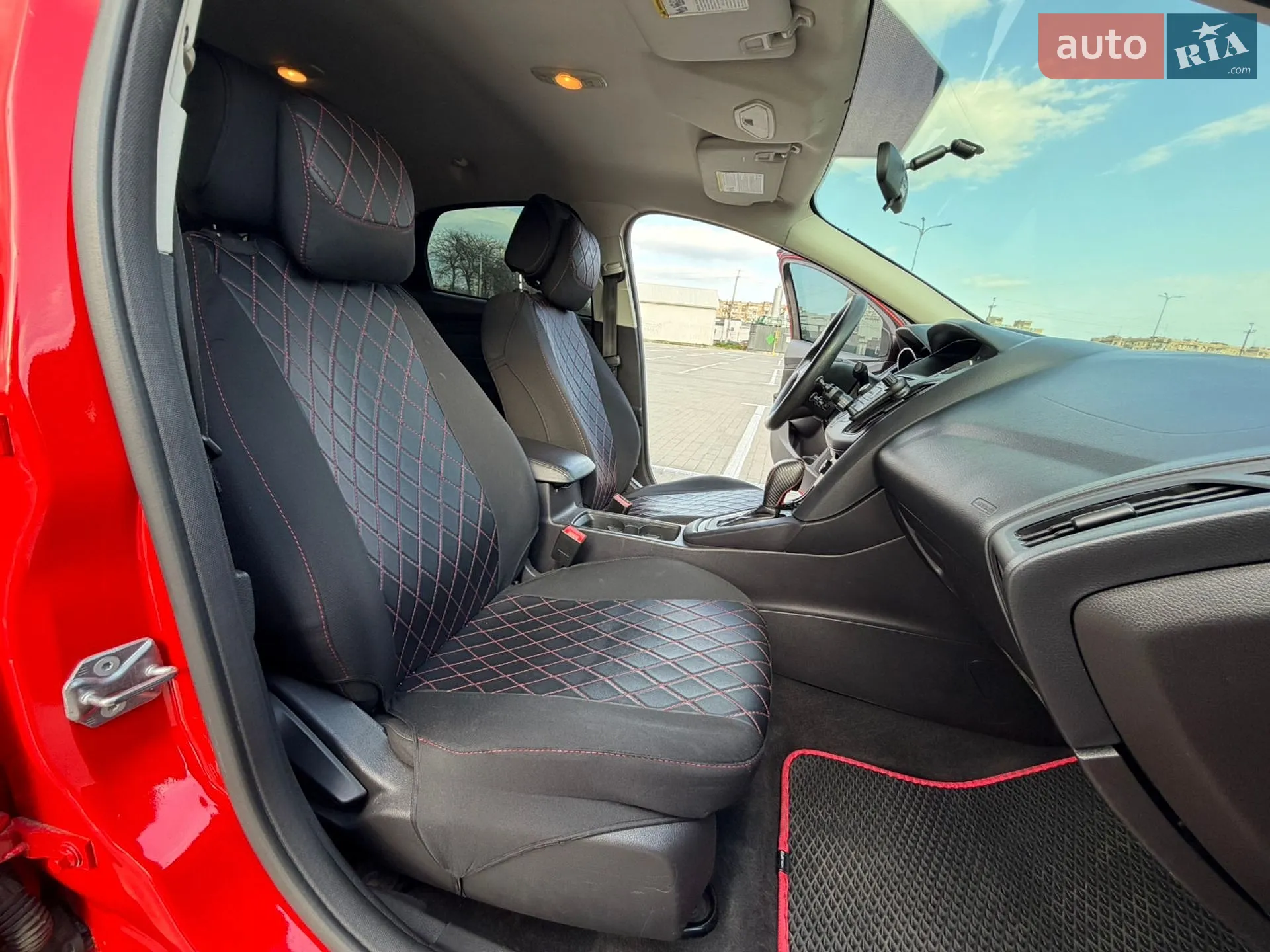 2015 Ford Focus - мініатюра 53