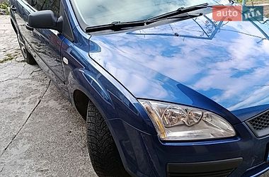 Универсал Ford Focus 2007 в Знаменке