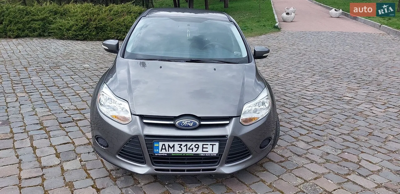 2012 Ford Focus - мініатюра 13