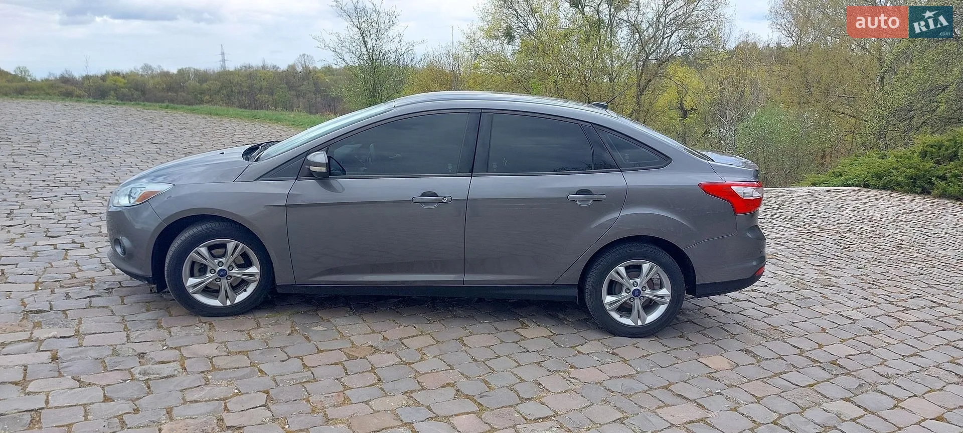 2013 Ford Focus - мініатюра 4