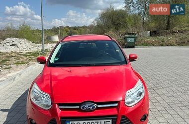 Универсал Ford Focus 2012 в Львове