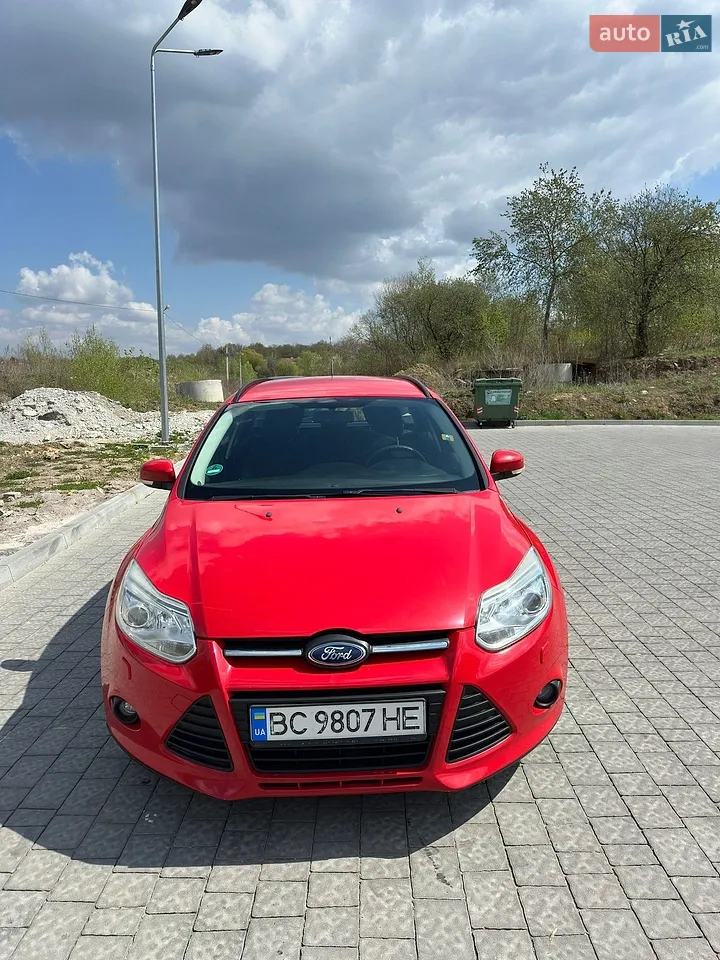 2012 Ford Focus - мініатюра 24
