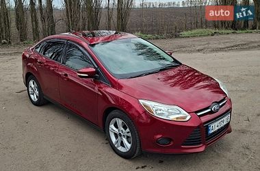 Седан Ford Focus 2014 в Белой Церкви