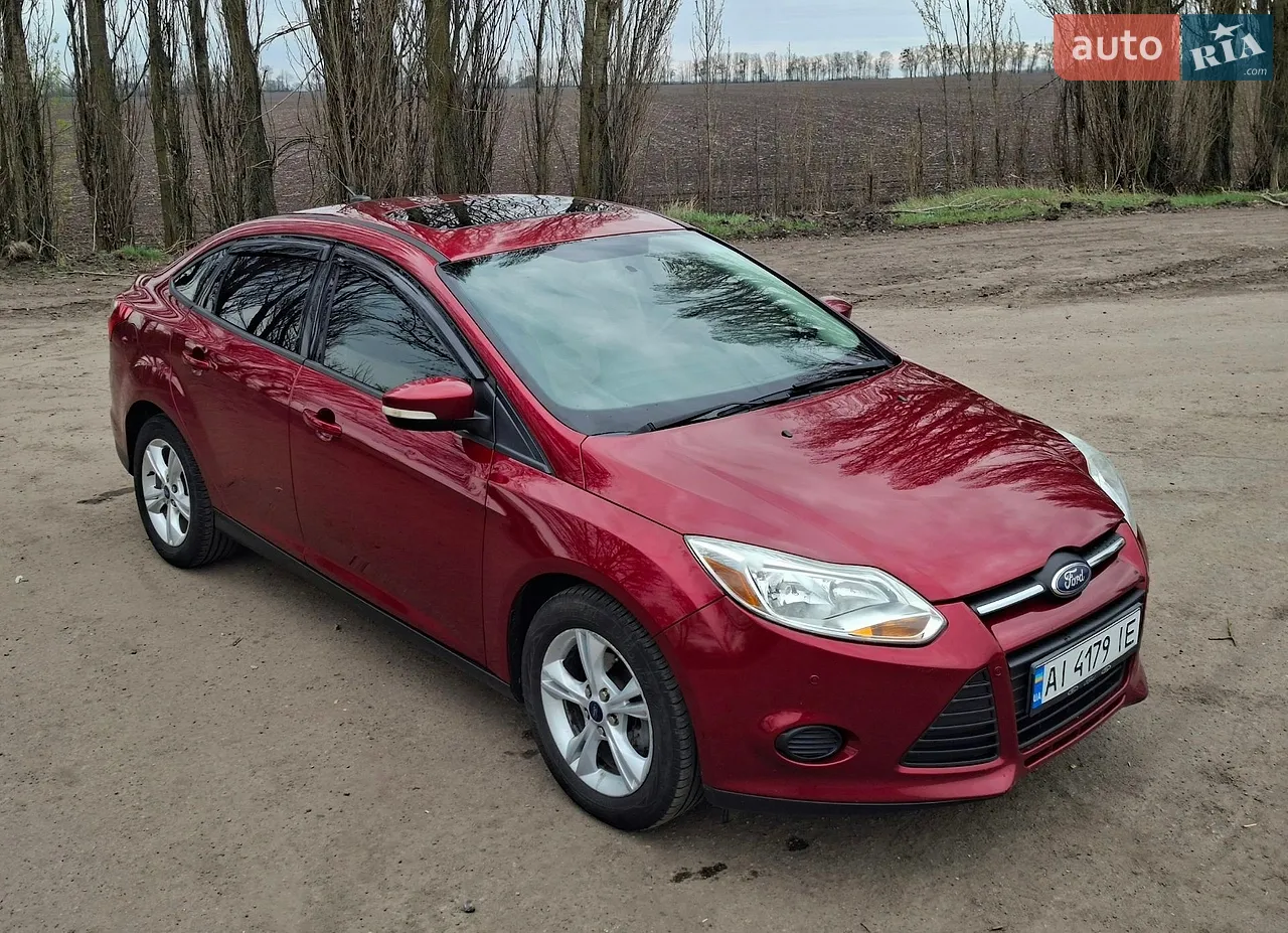 2015 Ford Focus - мініатюра 23
