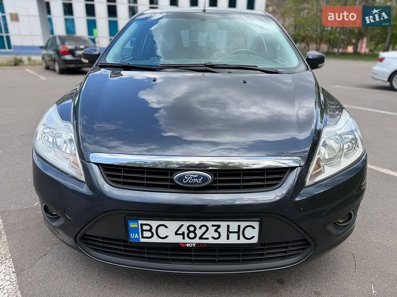 Універсал Ford Focus 2010 в Кривому Розі