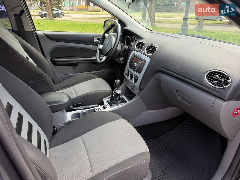 Універсал Ford Focus 2010 в Кривому Розі