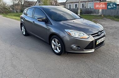 Хетчбек Ford Focus 2013 в Новомосковську