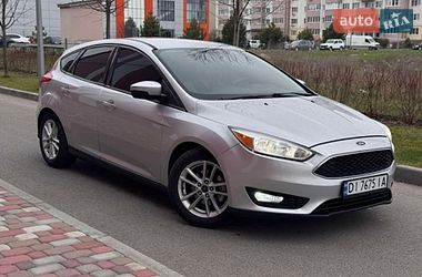 Хэтчбек Ford Focus 2016 в Днепре