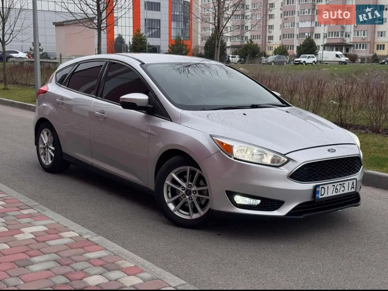 2015 Ford Focus - мініатюра 16