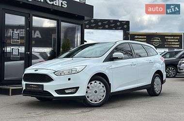 Универсал Ford Focus 2015 в Харькове
