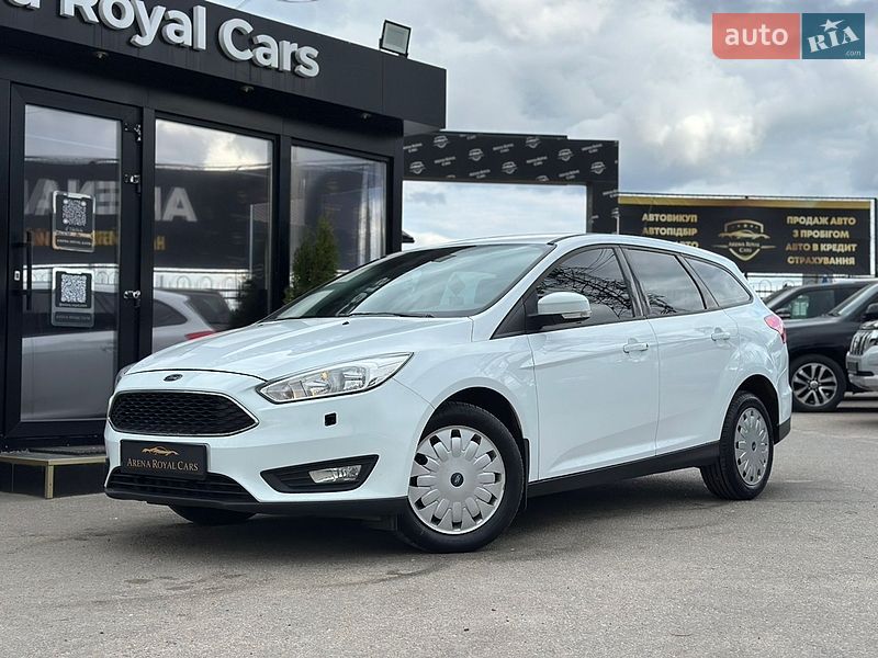 Ford Focus 2015