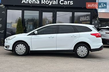 Універсал Ford Focus 2015 в Харкові