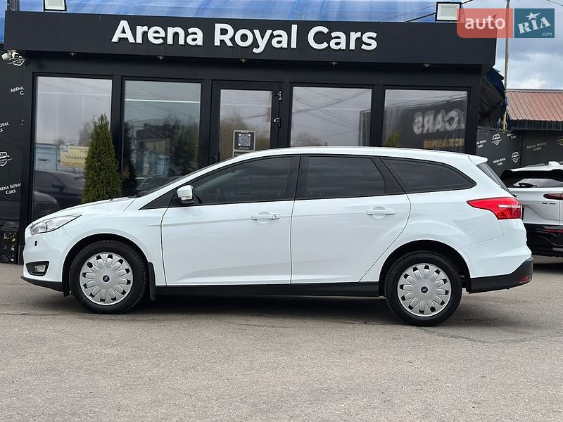 Універсал Ford Focus 2015 в Харкові